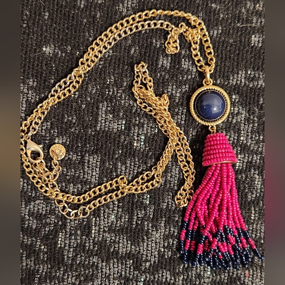 Vintage Talbots necklace - Picture 4 of 7